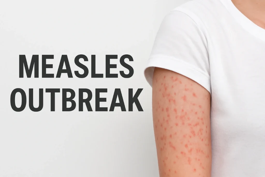 Urgent 2025 Measles Warning: Signs & Protection