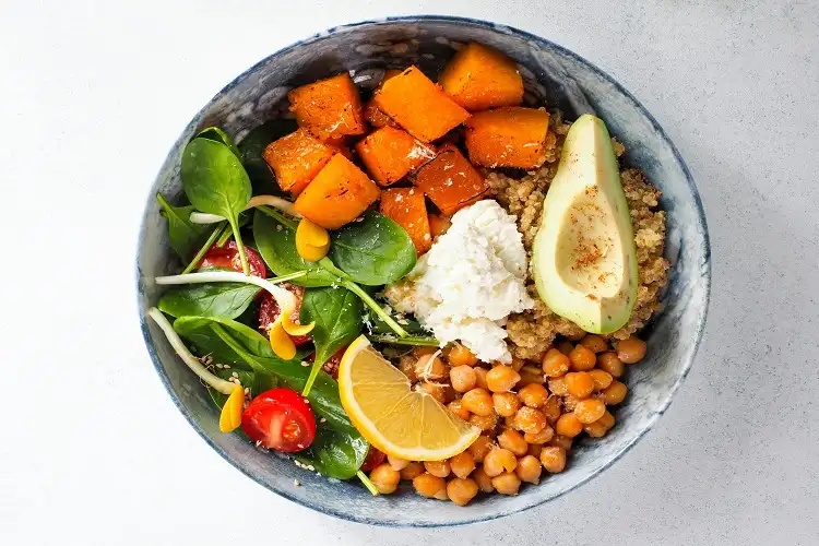 Healthy Recipes Indian Style: 15 Easy & Nutritious Meals 16 healthy Indian recipes—Chickpea Salad