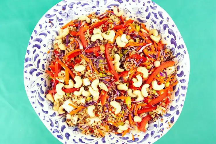 Healthy Recipes Indian Style: 15 Easy & Nutritious Meals 12 healthy Indian meal Quinoa Khichdi