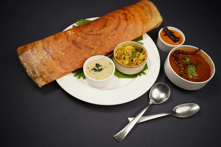 Healthy Recipes Indian Style: 15 Easy & Nutritious Meals 7 healthy Indian recipes-Ragi Dosa