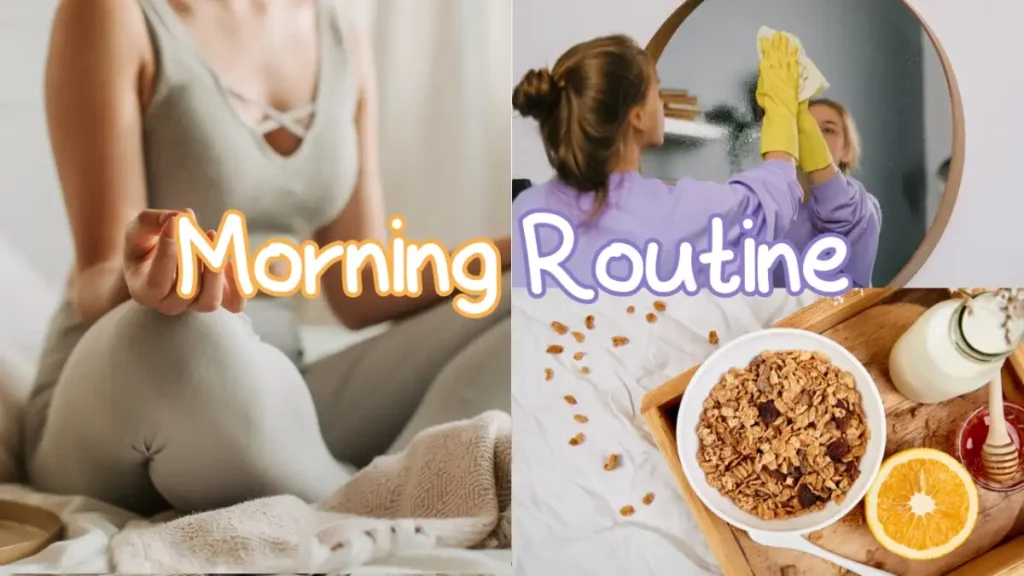 Natural Daily Health Routine: 24-Hour Wellness & Energy Blueprint 3 natural wellness routine morning habits