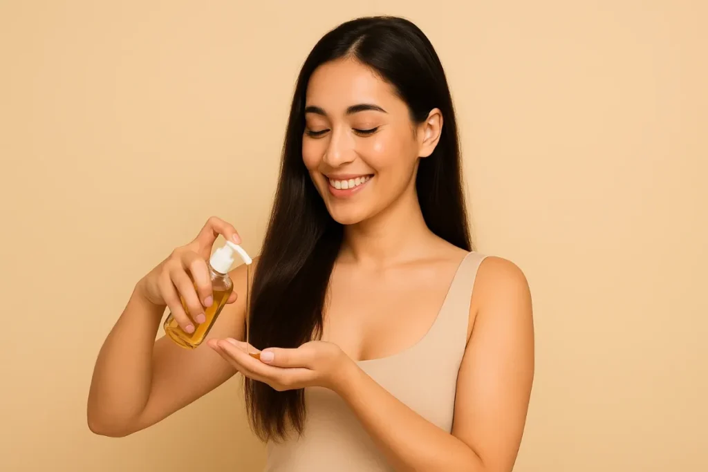 Best Hair Care Routine for Hair Fall and Hair Growth Naturally