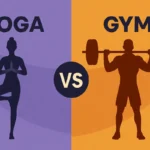 Home 35 Yoga vs Gym: Benefits, Fat Loss & Mental Health