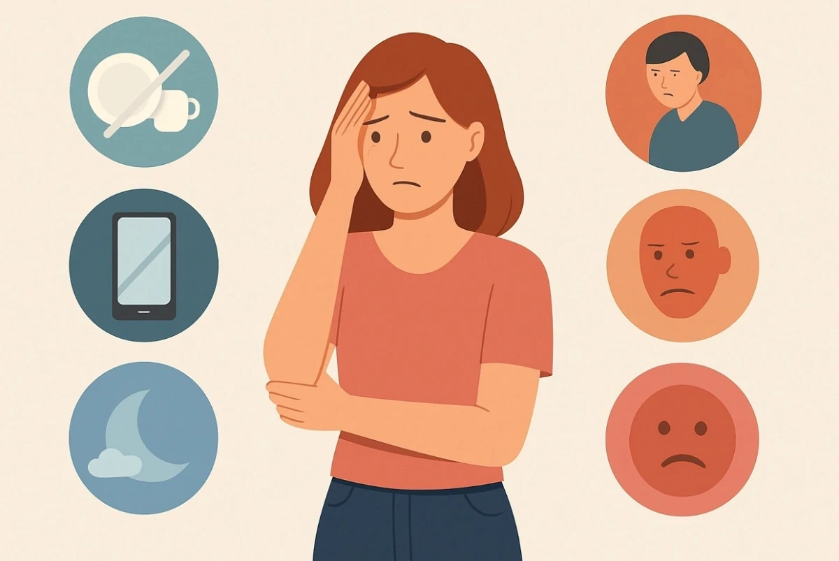 daily habits that harm your health