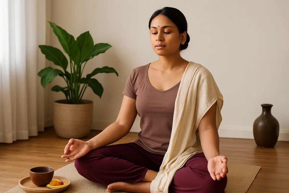 Balance Your Body and Mind with Ayurveda