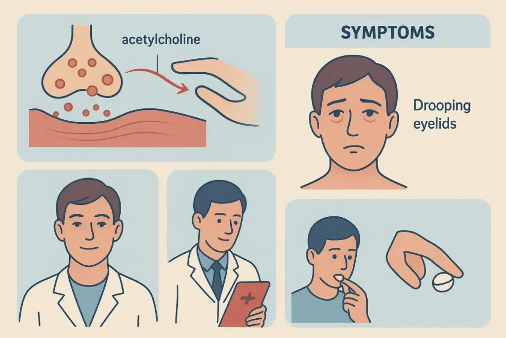 Myasthenia Gravis: The Hidden Muscle Weakness Disease You Shouldn’t Ignore