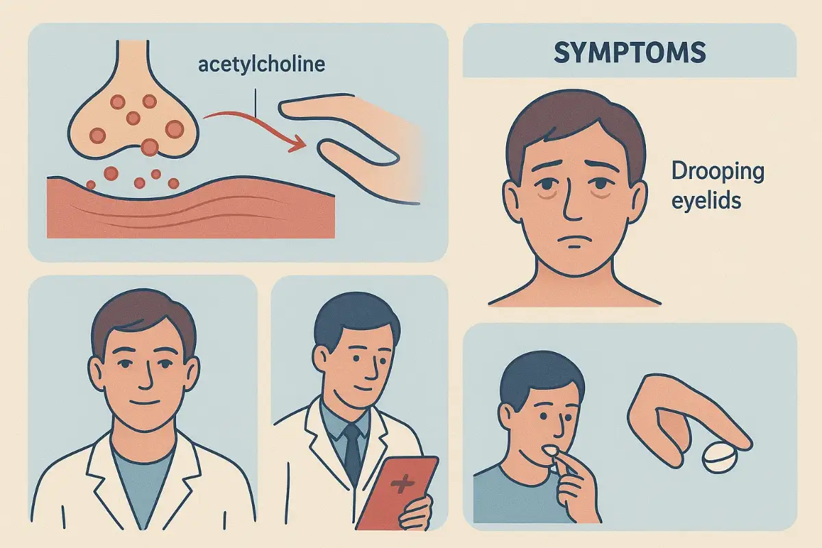 Myasthenia Gravis The Hidden Muscle Weakness Disease You Shouldn’t Ignore