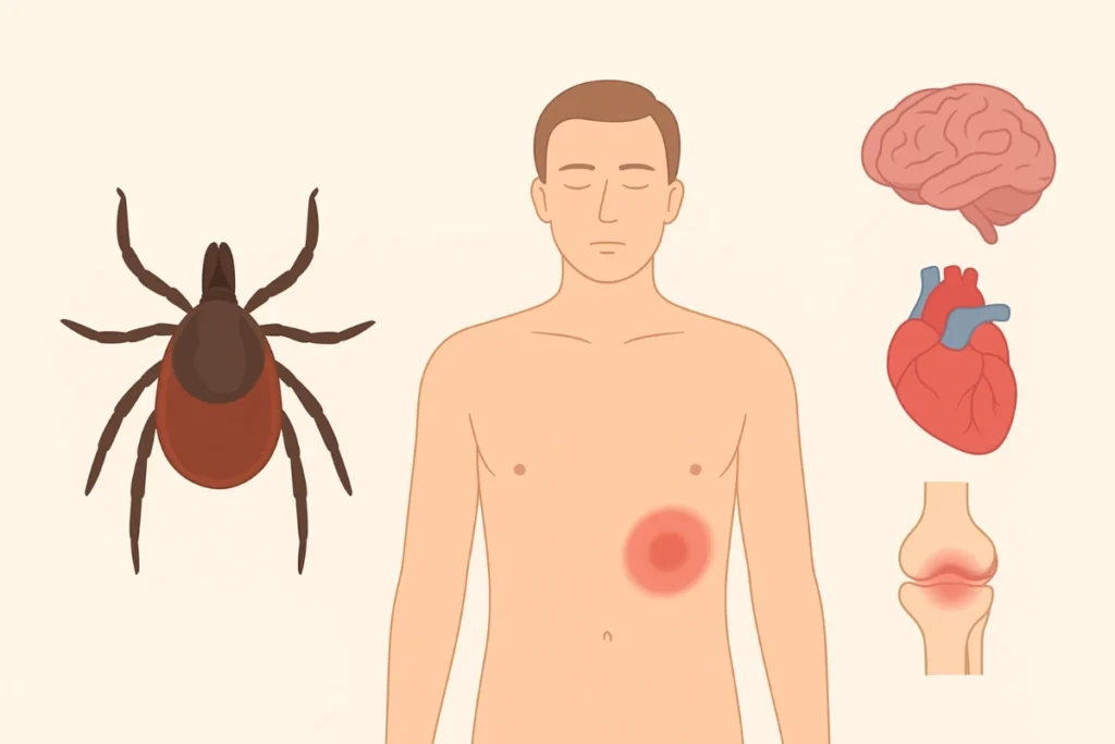 Lyme Disease EXPOSED: Symptoms, Causes, Treatment, and Prevention 2 lyme disease symptoms treatment prevention