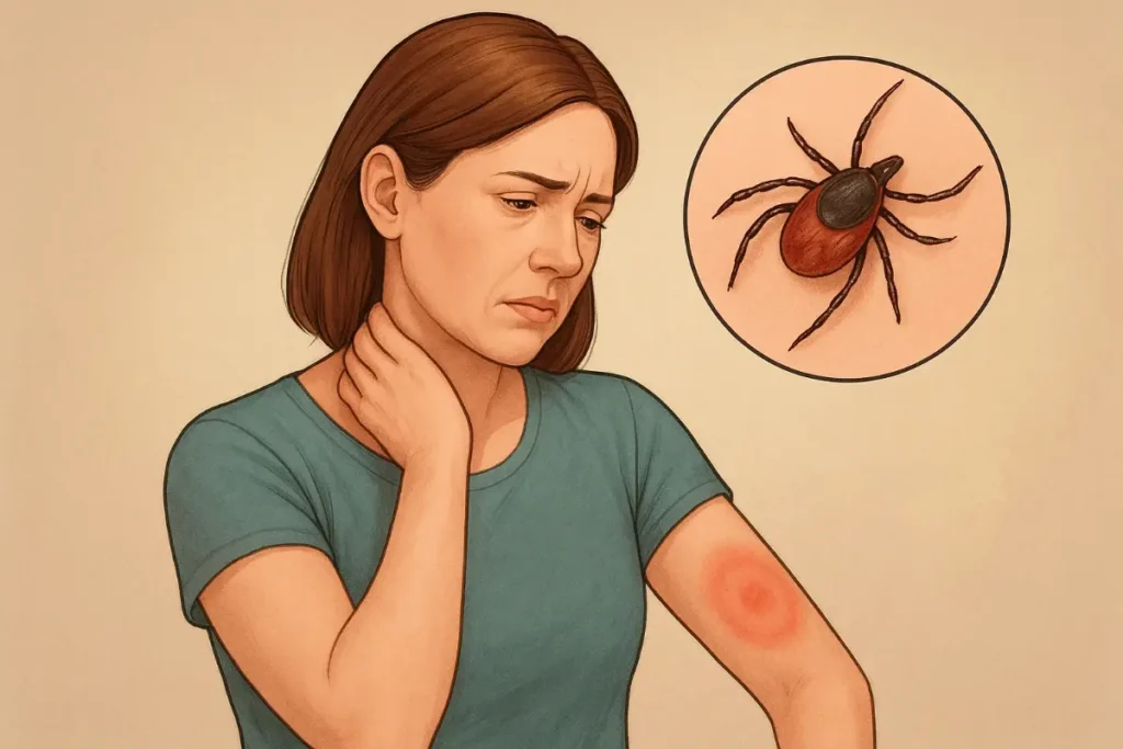 Lyme Disease EXPOSED: Symptoms, Causes, Treatment, and Prevention