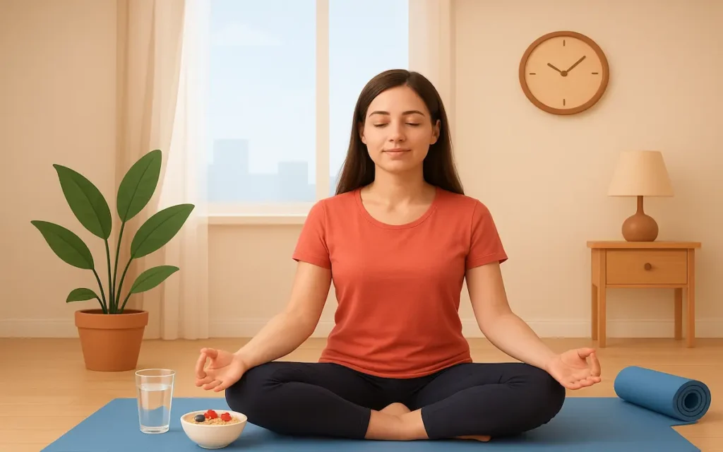 10 Powerful Daily Wellness Habits to Transform Your Life in 30 Days