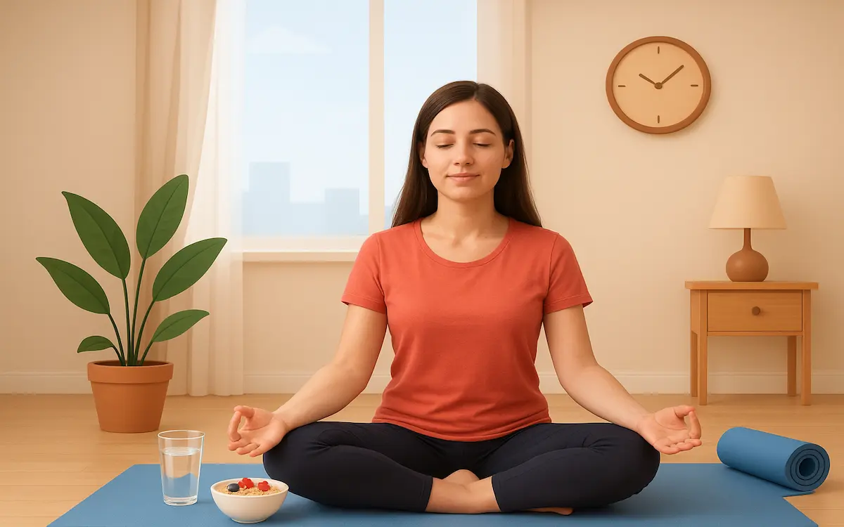 10 Daily Wellness Habits That Transform Your Life in 30 Days