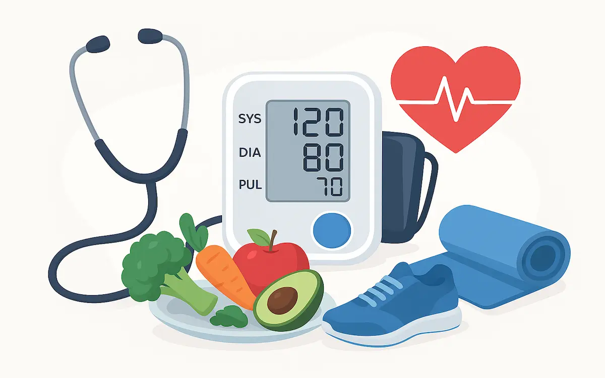 American Heart Association Updates Blood Pressure Guidelines for 2025