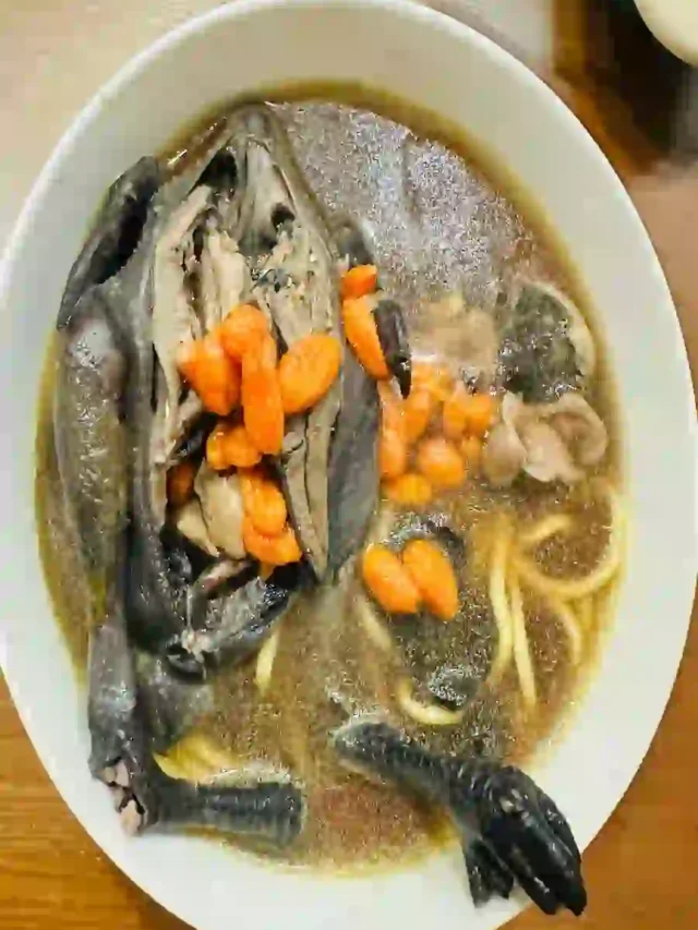 8 Important Health Benefits of Chicken Soup