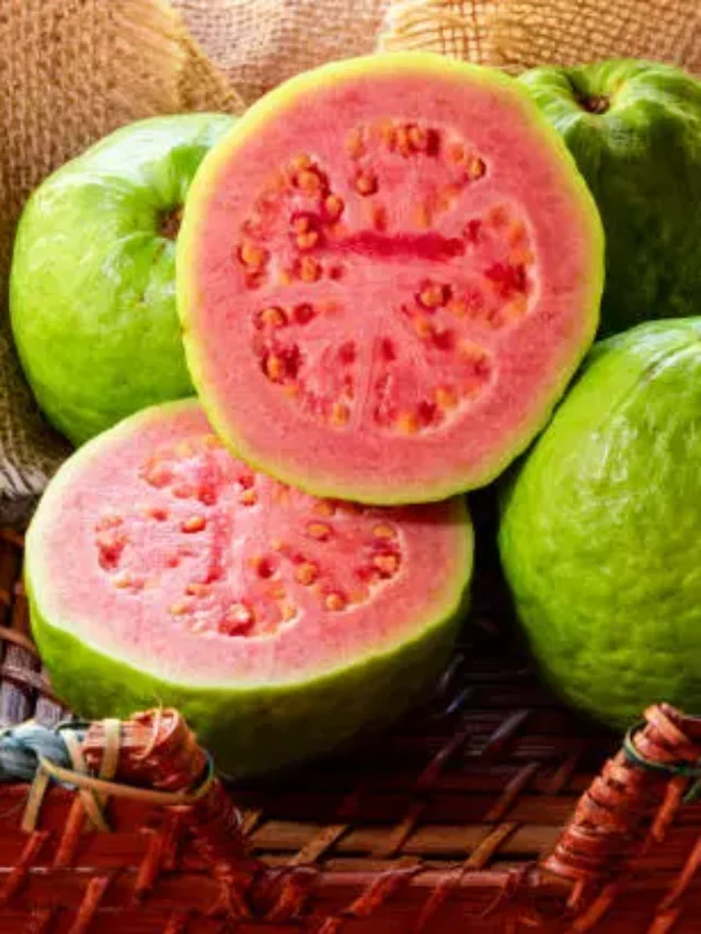 Benefits of Eating Guava: 10 Amazing Health Advantages