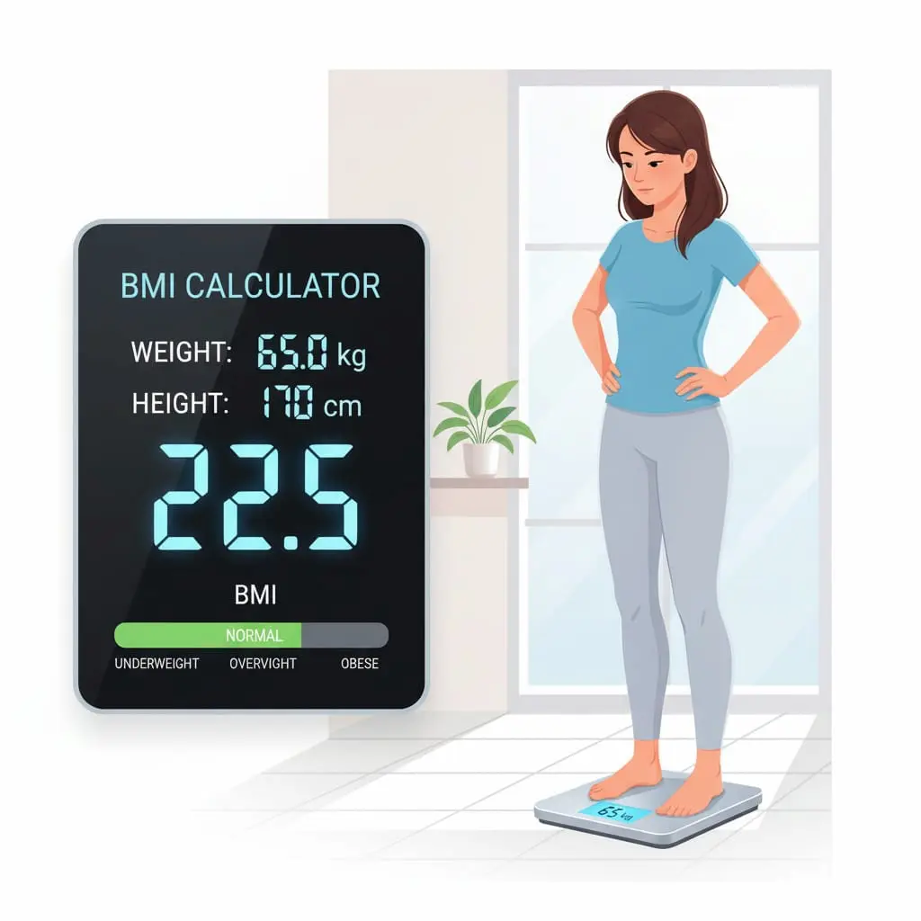 BMI Calculator