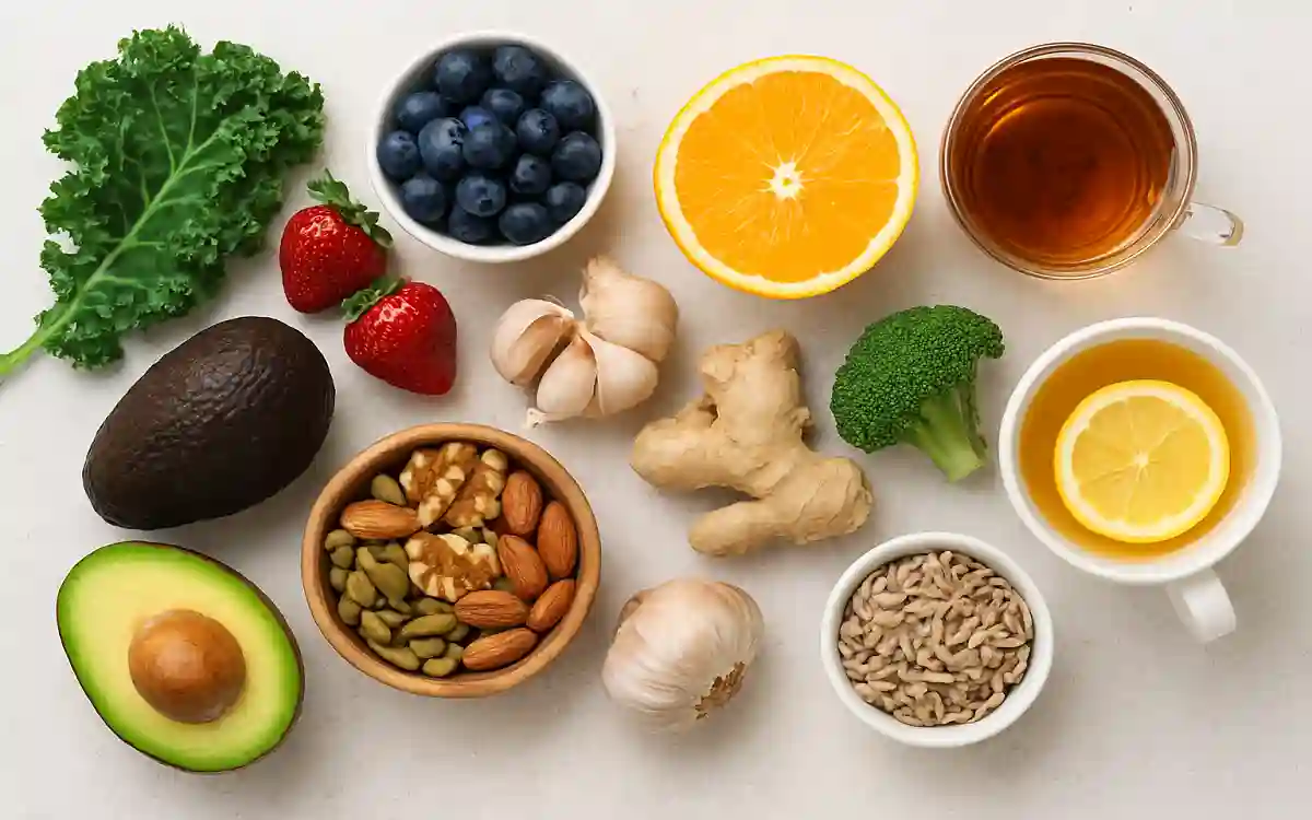 Boost Immunity Naturally at Home Fast Without Supplements