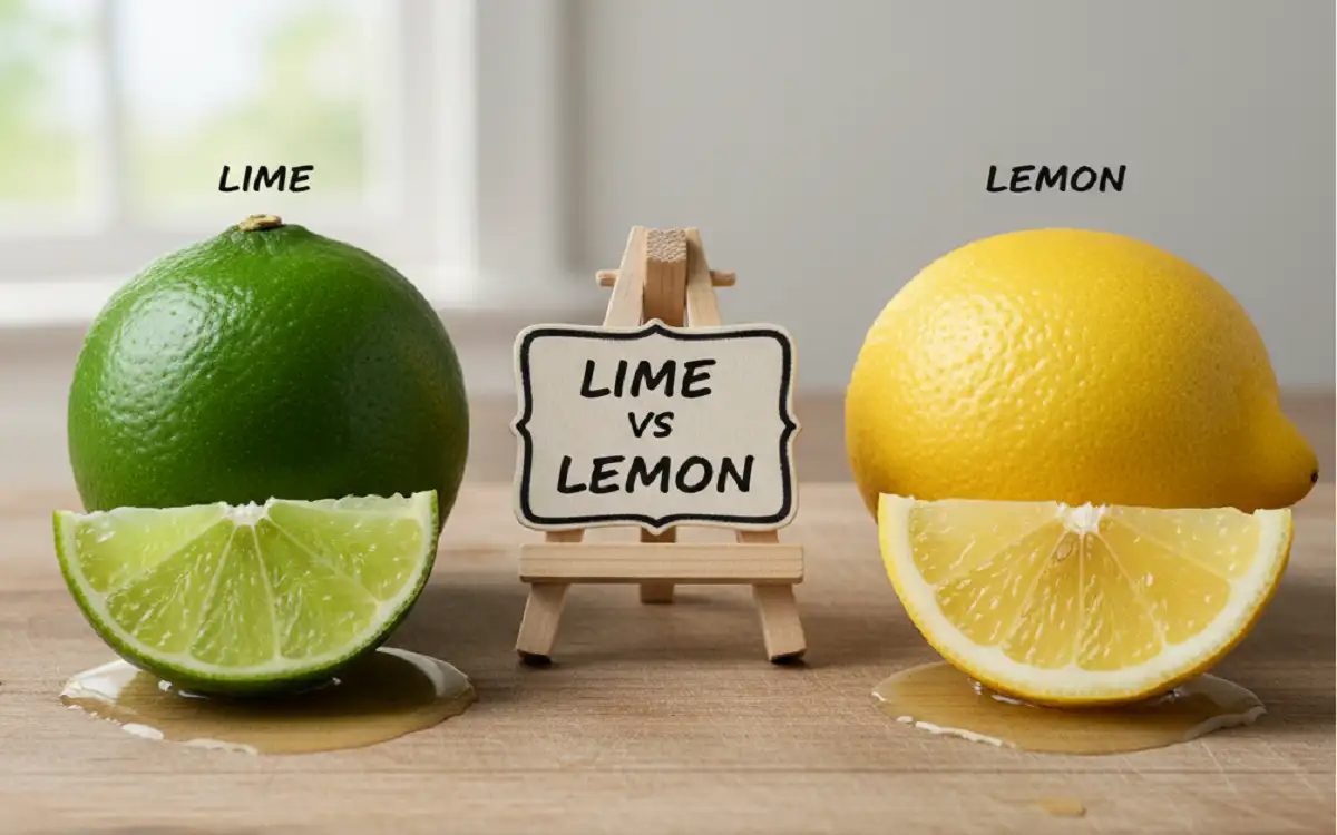 Lime vs Lemon Learn the Real Difference and When to Use Each
