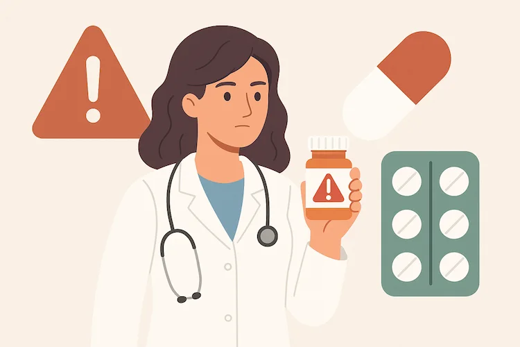 FDA Blood Pressure Medication Recalls 2025