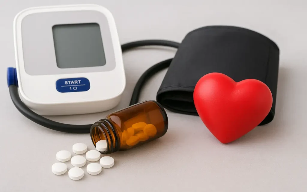 Blood Pressure Medication Recalls 2025: FDA Recalled Prazosin Hydrochloride Capsules Over Cancer Risk