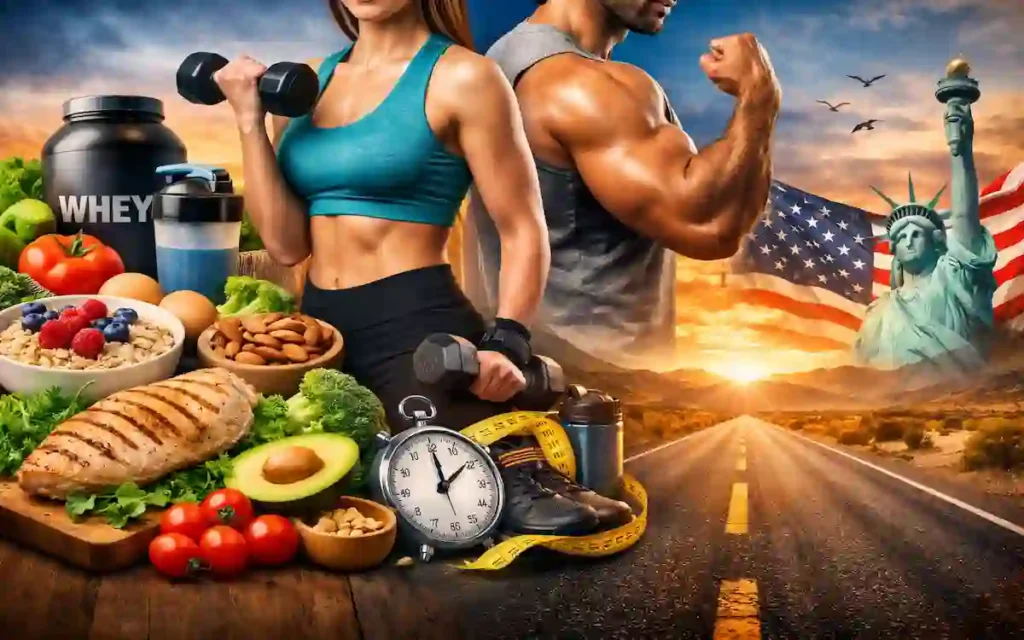1200-calorie fat loss plan: Your Ultimate American Guide to Losing Weight