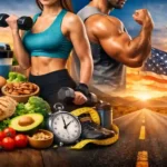 1200-calorie fat loss plan: Your Ultimate American Guide to Losing Weight
