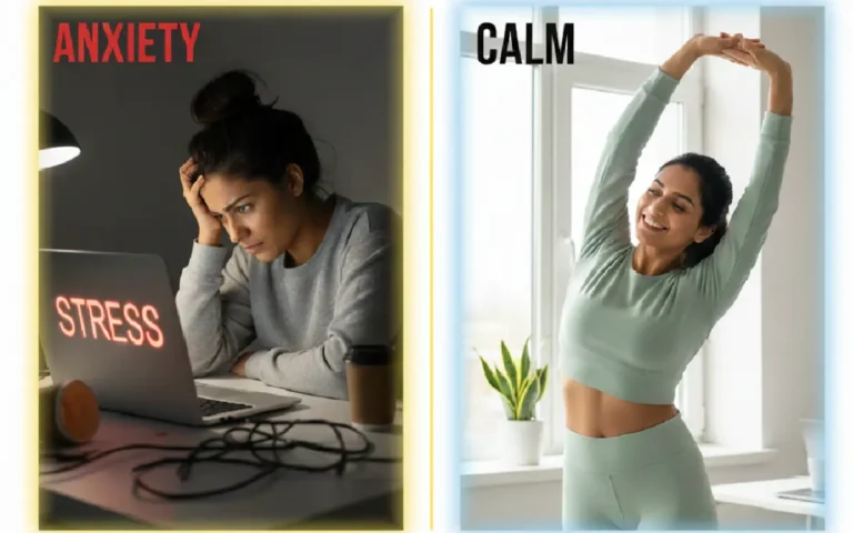 My Secret to Beating Anxiety: Why Micro-workouts for Mental Health are the Future