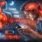 Excessive Mobile Phone Use: Hidden Health Damage Happening Inside Your Body