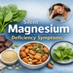 Silent Magnesium Deficiency Symptoms Nobody Talks About