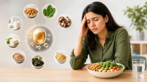 Vitamin B12 Deficiency Symptoms in Vegetarians: The Signs Your Body May Be Sending