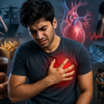 Heart Attacks in Young People: Causes, Symptoms & Prevention