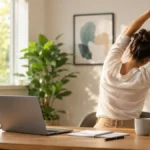 Movement Snacks Daily Schedule That Fits a Real Workday
