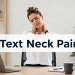 Text Neck Pain? 7 Chair Exercises That Actually Fix It