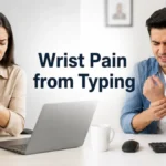 Wrist Pain from Typing? 6 Fixes to Reduce Pain and Strain