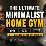 The Ultimate Minimalist Home Gym: 3 Items That Cover Everything